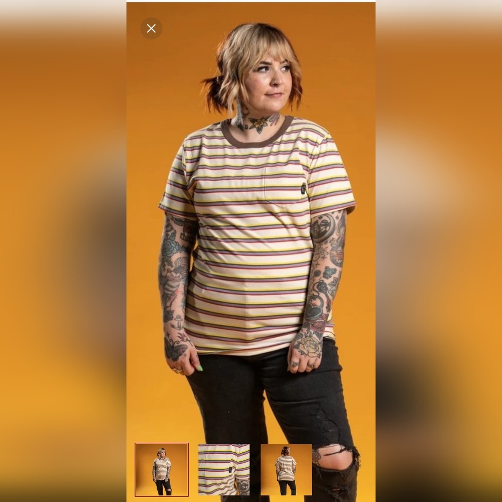 ISO! Girrlscout Tommy Tee In Size Medium